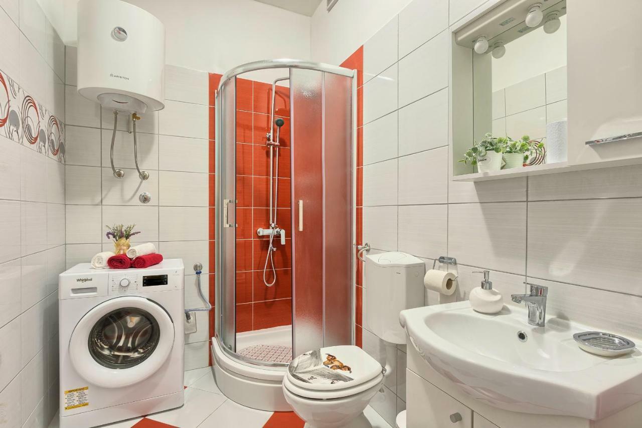 Apartment Amfiteatar Moris Pula Exterior foto