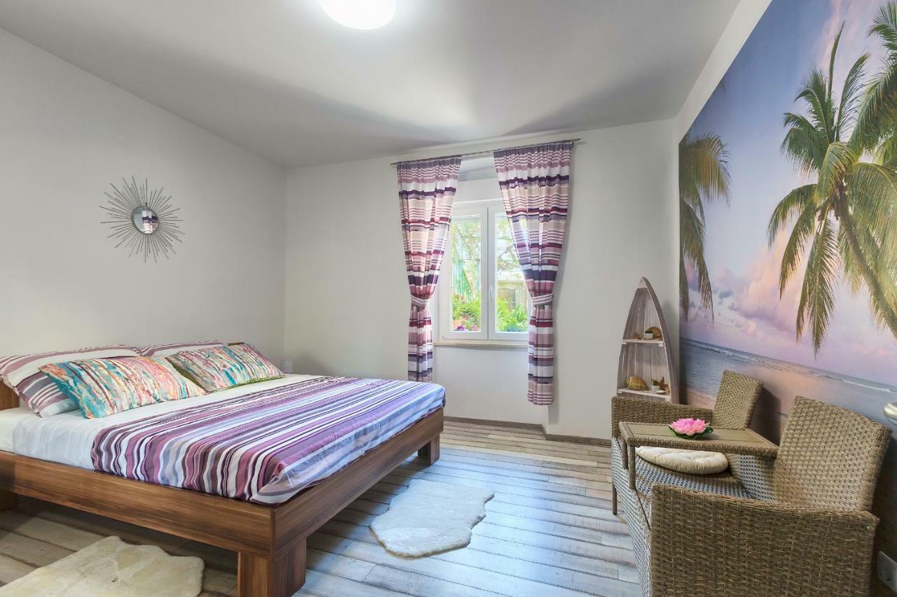 Apartment Amfiteatar Moris Pula Exterior foto